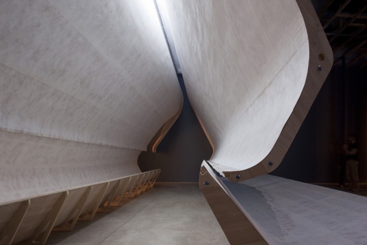 Atherton│Keener, 90 Days Over 100° (installation view), 2010. © Atherton│Keener. Photo: Bill Timmerman