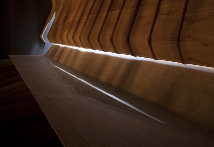 Atherton│Keener, 90 Days Over 100° (installation view), 2010. © Atherton│Keener. Photo: Bill Timmerman