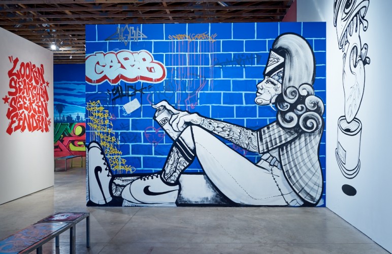 Angel Diaz. Photo: Sean Deckert