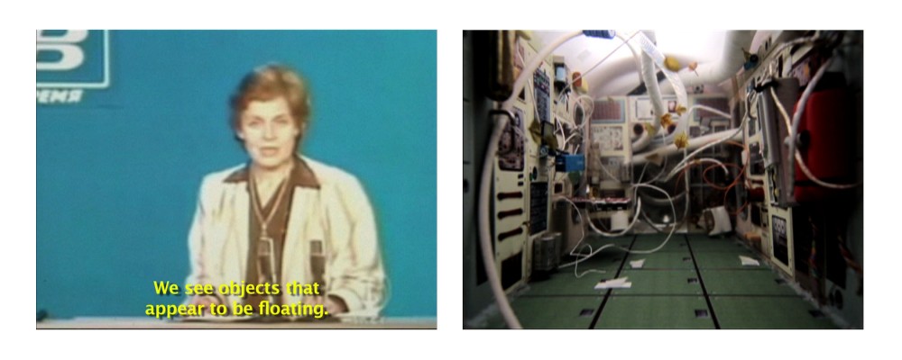 Kerry Tribe, The Last Soviet (stills), 2010. Single-channel color digital video projection with sound; 10 min., 44 sec., dimensions variable. Courtesy of the artist and 1301PE, Los Angeles. © Kerry Tribe