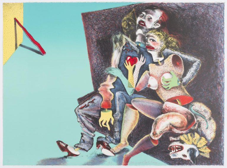 Punch & Judy Stick it Out