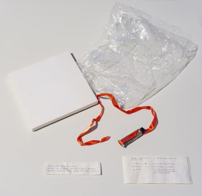 SMS: Mend Piece for John