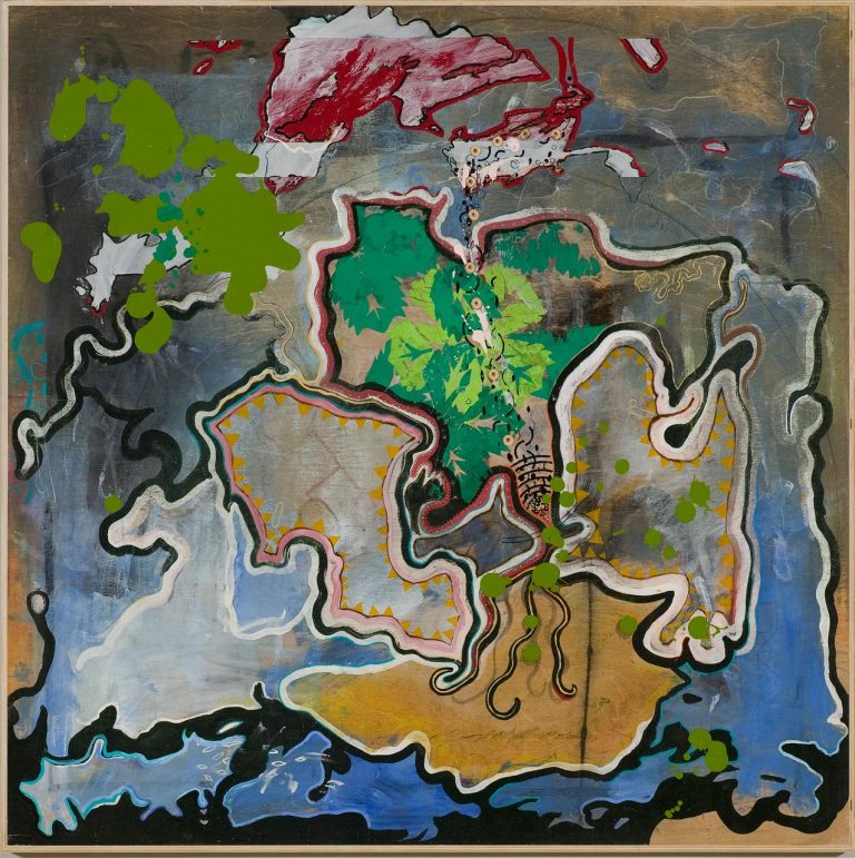 Fragile Like Foliage