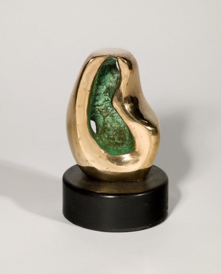 Maquette of Rock Form (Penwith)