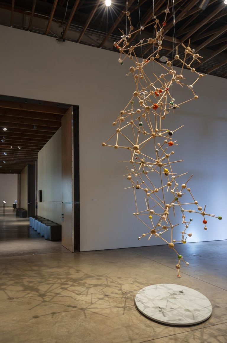 Pretty Teeth from the installation Every Way in is a Way Out