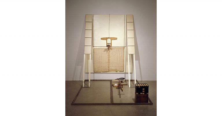 992: The Dust Behind